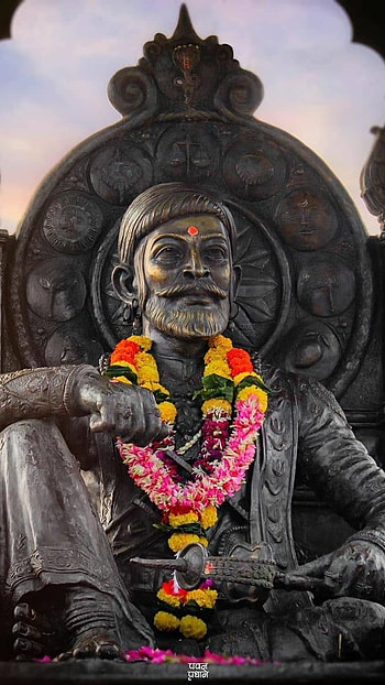 Shivaji Maharaj, Kuladevata HD phone wallpaper