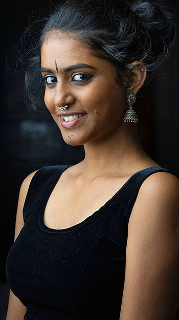 Nandita, model, beautifull HD phone wallpaper