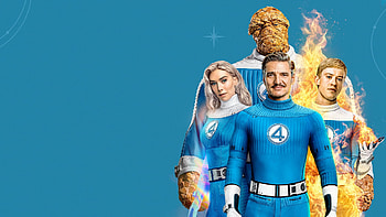 The Fantastic Four: First Steps, movie HD wallpaper