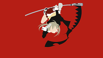 Anime, Soul Eater, Maka Albarn HD wallpaper