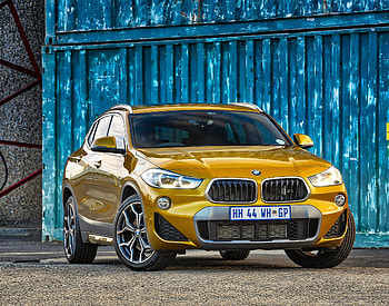 Bmw X2, front, suv HD wallpaper