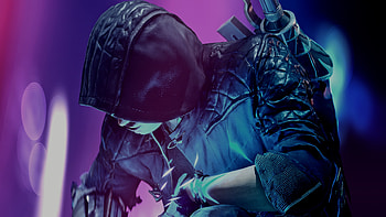 Devil May Cry 5 Hoody Boy, devil-may-cry-5, games HD wallpaper