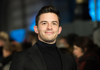 Jonathan Bailey, Bridgerton season 2, Start date, Netflix HD wallpaper