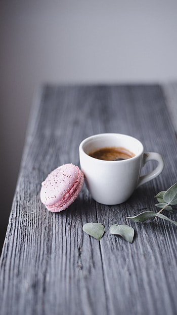 Good Morning, Coffee Aesthetic HD phone wallpaper
