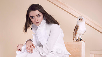 Maisie Williams 2018, maisie-williams, celebrities, girls HD wallpaper