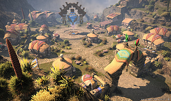 Final Fantasy XIV: Dawntrail, video game, Final Fantasy XIV: Dawntrail HD wallpaper
