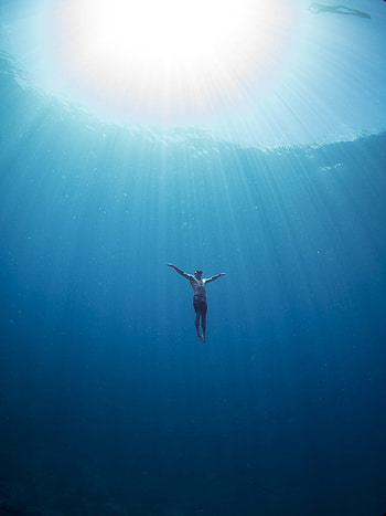 PADI diver, Fiji kickstart, diving adventure, PADI Pros HD phone wallpaper