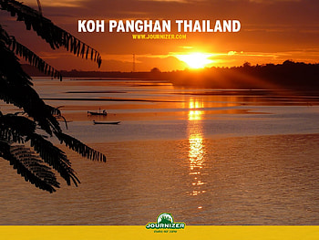 koh panghan , koh panghan HD wallpaper