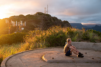 Next Goal Wins 2023 Movie - Sunset Contemplation Background, movie, Next Goal Wins (2023) HD wallpaper