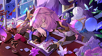 Elysia - Honkai Impact 3rd, Elysia (Honkai Impact 3rd), video game, Honkai Impact 3rd HD wallpaper