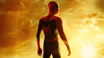 Spiderman Reborn, spiderman, superheroes, artist, artwork, digital-art, behance HD wallpaper