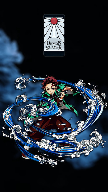 Demon Slayer, Tanjiro, DemonSlayer, KimetsuNoYaiba, KamadoTanjiro, TanjiroKamado HD phone wallpaper
