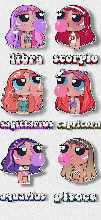 Zodiac signs 2, capricorn, sagittarius, aquarius, libra, pisces, scorpio HD phone wallpaper