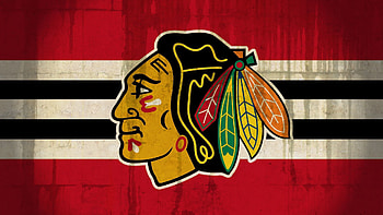 Sports, Logo, Logotype, Chicago Blackhawks, Blackhawks HD wallpaper