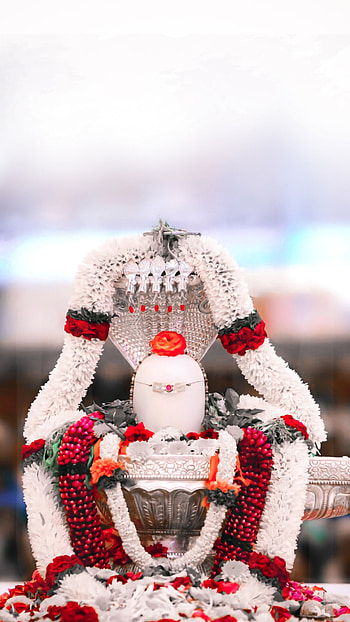Shivling, shiv, bholebaba HD phone wallpaper