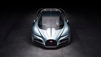 Bugatti Tourbillon HD wallpaper