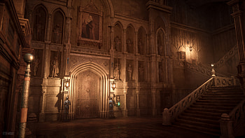 Hogwarts Legacy / Silent Night, video game, Hogwarts Legacy HD wallpaper