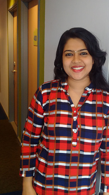 Archana, mallu actress, model HD phone wallpaper