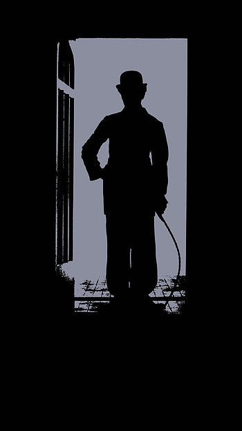 Unique , Charlie Chaplin collection, Artistic vision, Creative design HD phone wallpaper