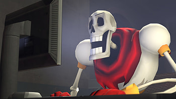 [SFM Undertale] Papyrus Does an Internet - YouTube HD wallpaper