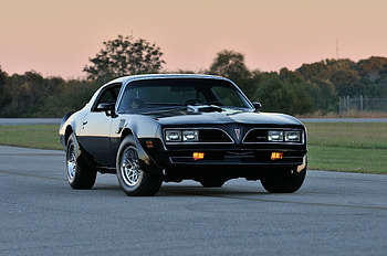 Pontiac, Cars, Firebird, Trans Am, Ws6 HD wallpaper