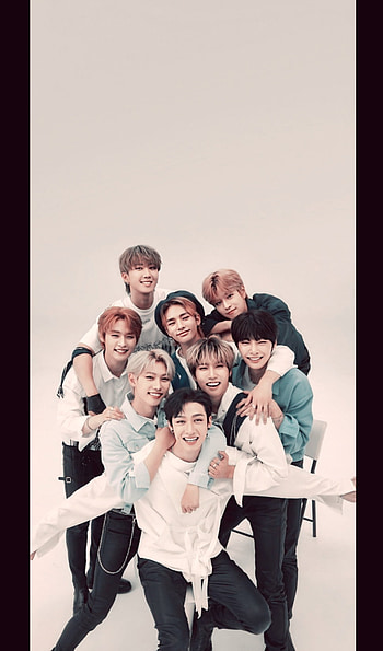 Stray Kids, straykids, skz HD phone wallpaper