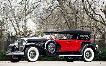 1930 Duesenberg Model J LWB Dual Cowl, dual cowl, model J, duesenberg, 1930 HD wallpaper