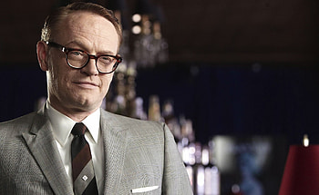 Jared Harris, Man from Geektyrant HD wallpaper