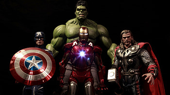 The Avengers, Ultra , resolution, backgrounds HD wallpaper