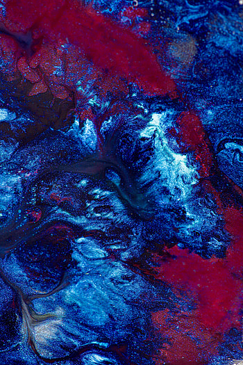 Abstract, Divorces, Paint, Mixing HD phone wallpaper
