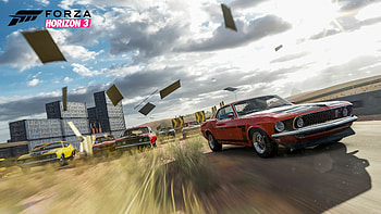 Forza Horizon 3 HD wallpaper