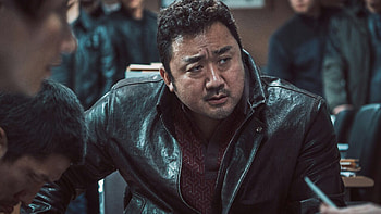 Ma Dong-seok, Dorama, Archive HD wallpaper