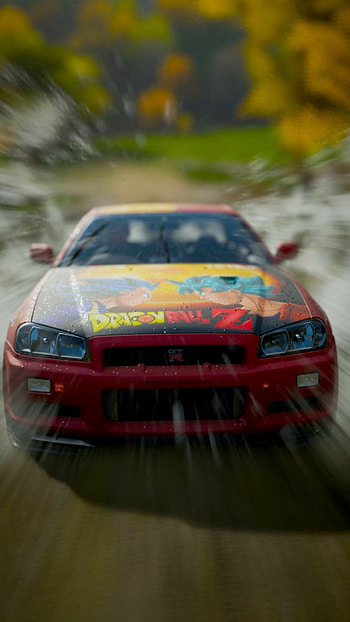 Forza Horizon 4, Top quality , FH4 backgrounds, Gaming visuals HD phone wallpaper