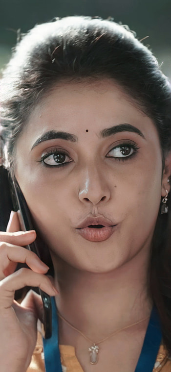 Priyanka arul Mohan, eye, nose, Priya, Priyanka_Mohan, Priyanka_arul_mohan, ET HD phone wallpaper