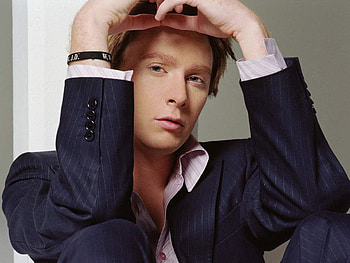 Clay Aiken, celebrities, singers, graphy, men, country and western HD wallpaper