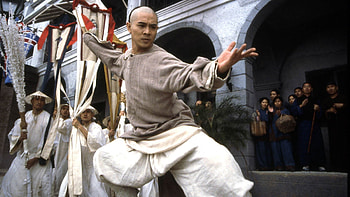 Jet Li, Once upon a time, China's epic tale HD wallpaper