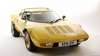 Lancia Stratos, Legendary Rally Car, Automotive Masterpiece HD wallpaper