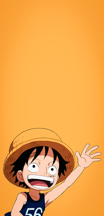 a soul full of stars, Luffy Child HD phone wallpaper