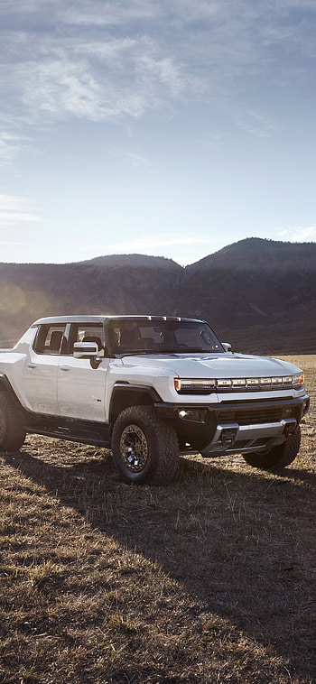Hummer, GMC EV, XS HD phone wallpaper