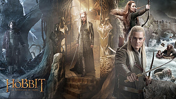 Desolation of Smaug, 13 , High-quality , Fan favorites HD wallpaper