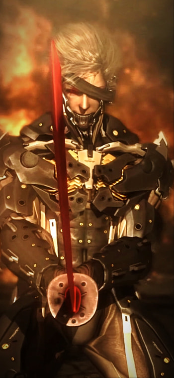 ⁓Let's Dance!⁓, metalgearrisng, revengence, raiden, jetstreamsam, raidenletsdance, mgr, raidenvsarmstrong, standinghereirealize HD phone wallpaper
