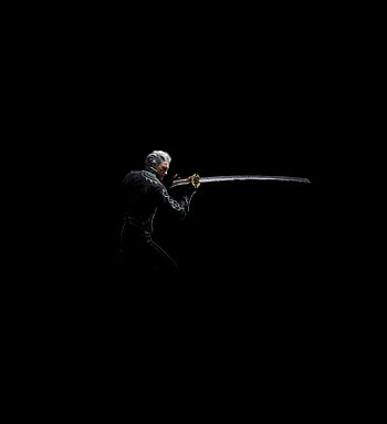 Vergil, Devil May Cry 5, minimal, 2020 HD phone wallpaper
