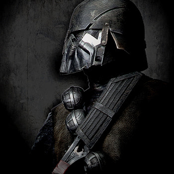 Knights of Ren, Samsung Galaxy Note 10 Plus, Star Wars edition, available HD phone wallpaper