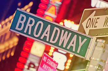 Broadway, Mesmerizing visuals, High-quality , Diverse representations HD wallpaper