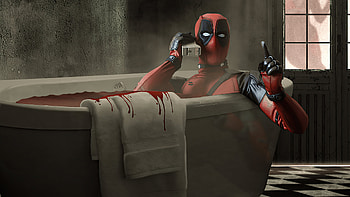 Deadpool 2020 Arts, deadpool, superheroes, artwork, artist, behance HD wallpaper