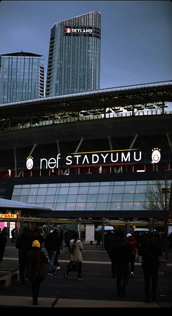 Nef, stad HD phone wallpaper