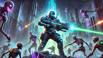 Zombie Strike Force, 2025-games, ps5-games, ps4-games, xbox-one-games, xbox-games, pc-games, games, video-games HD wallpaper