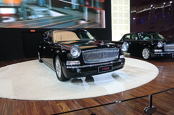 L9, Hongqi HD wallpaper