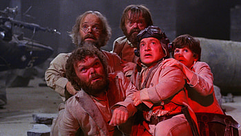 Time Bandits (2022) movie HD wallpaper