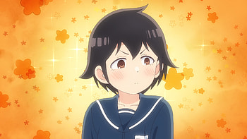 Anime, Aharen-san Is Indecipherable HD wallpaper